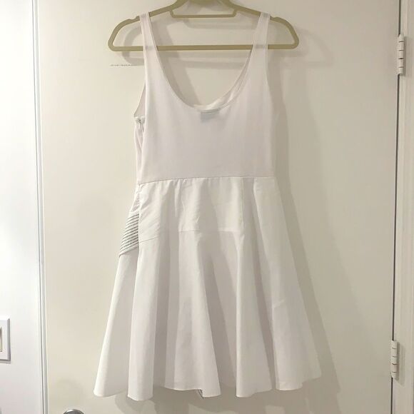 NWT 3.1 Phillip Lim Poplin Sz 2 Dress Bergdorf Goodman - Picture 3 of 4
